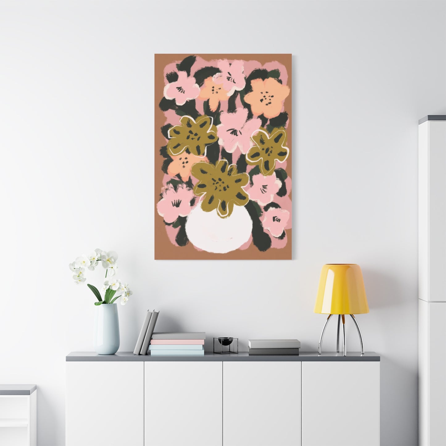 Blooming Joy Wall Art & Canvas Prints
