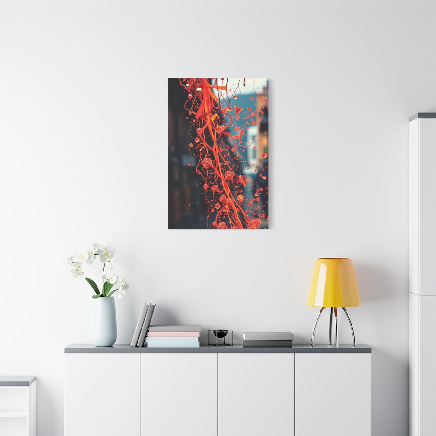 Skyward Grace Wall Art Wall Art & Canvas Print