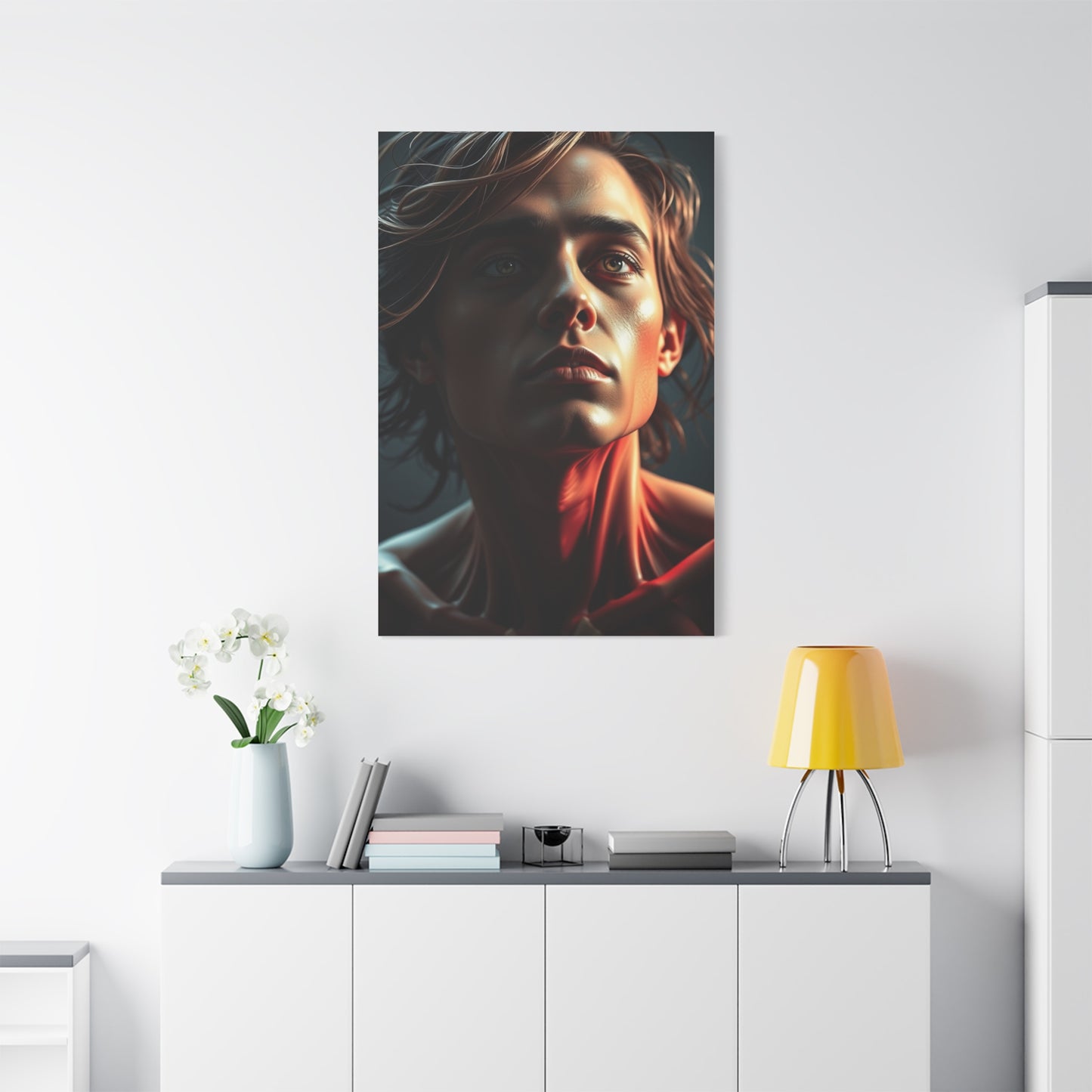 Supreme Collection Anatomy Art Wall Art & Canvas Print