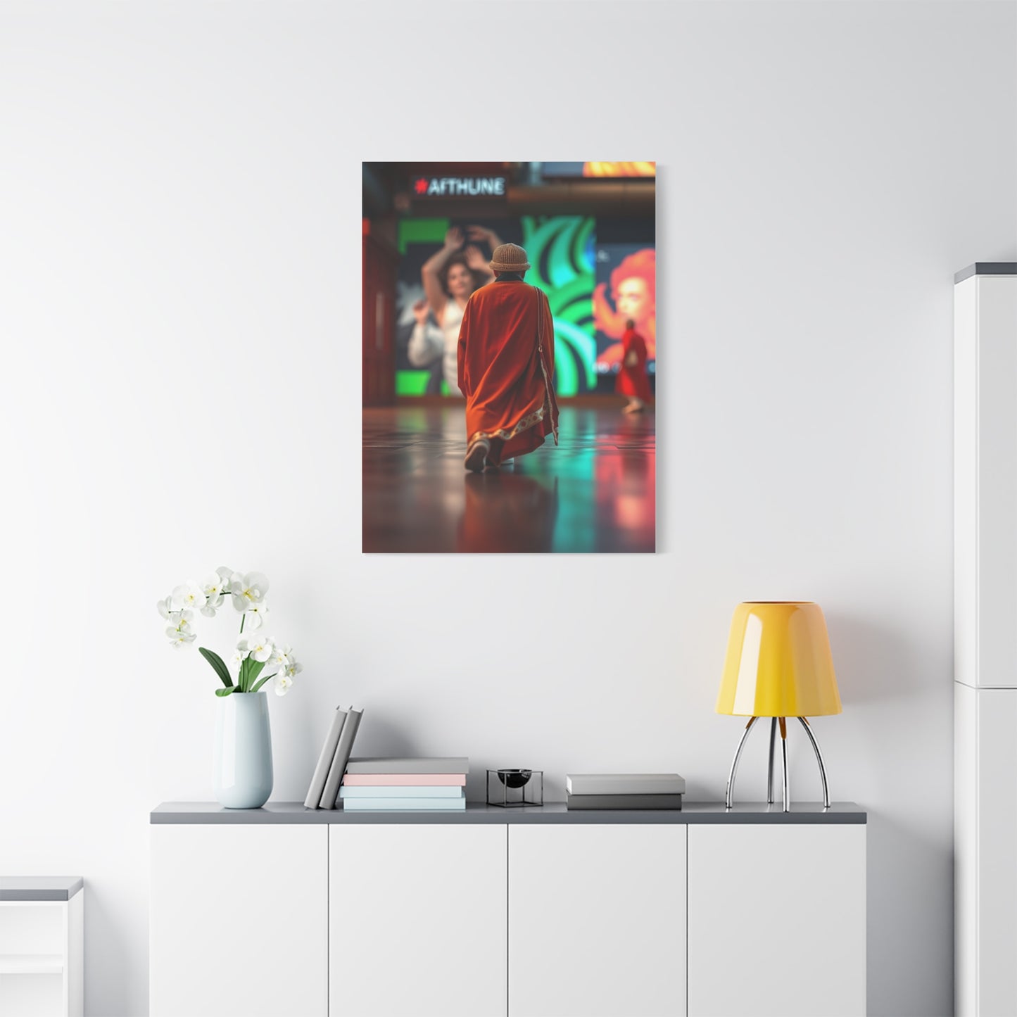 Wideview Prestige Canvas
