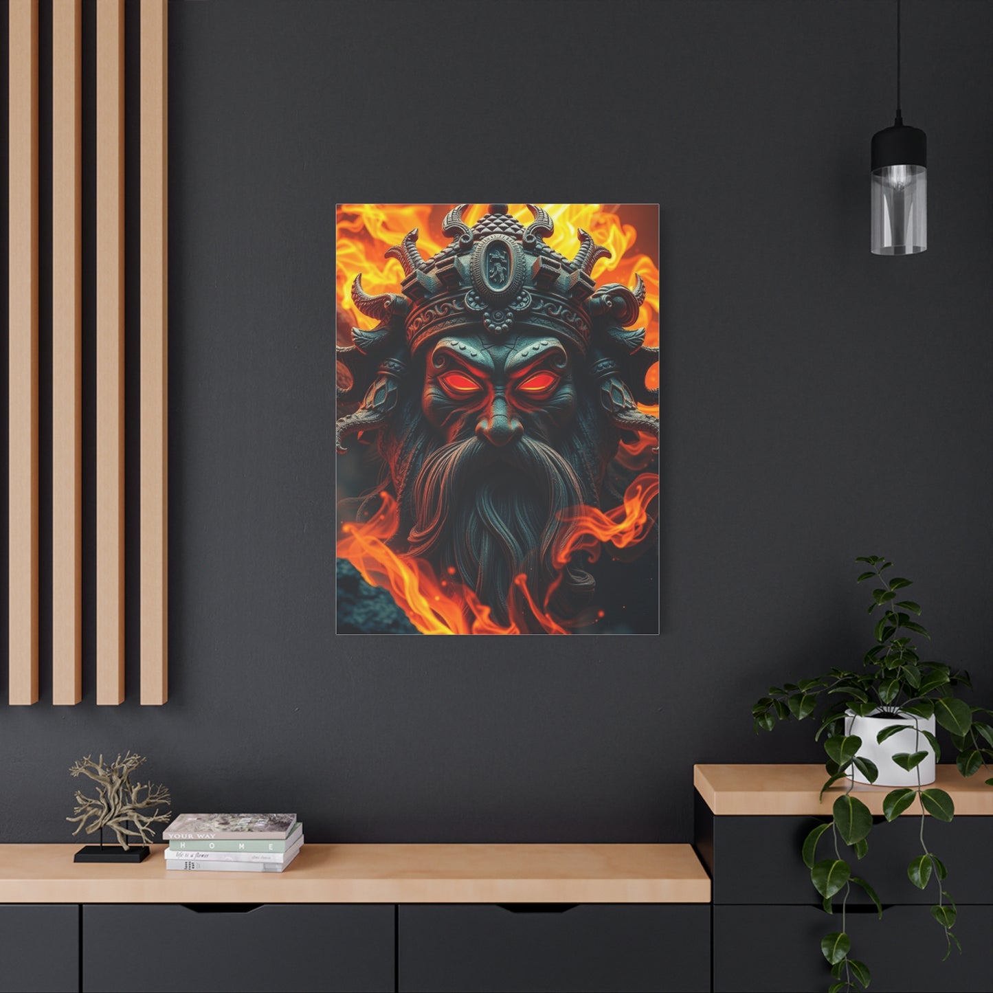 Heritage Epoch Masterpiece Wall Art & Canvas Print