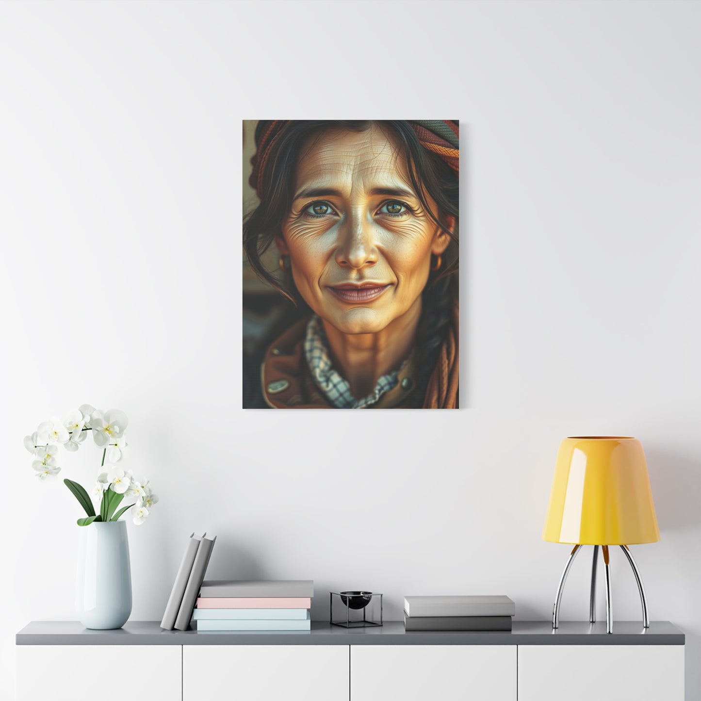 Rustic Tranquility Wall Art Wall Art & Canvas Print
