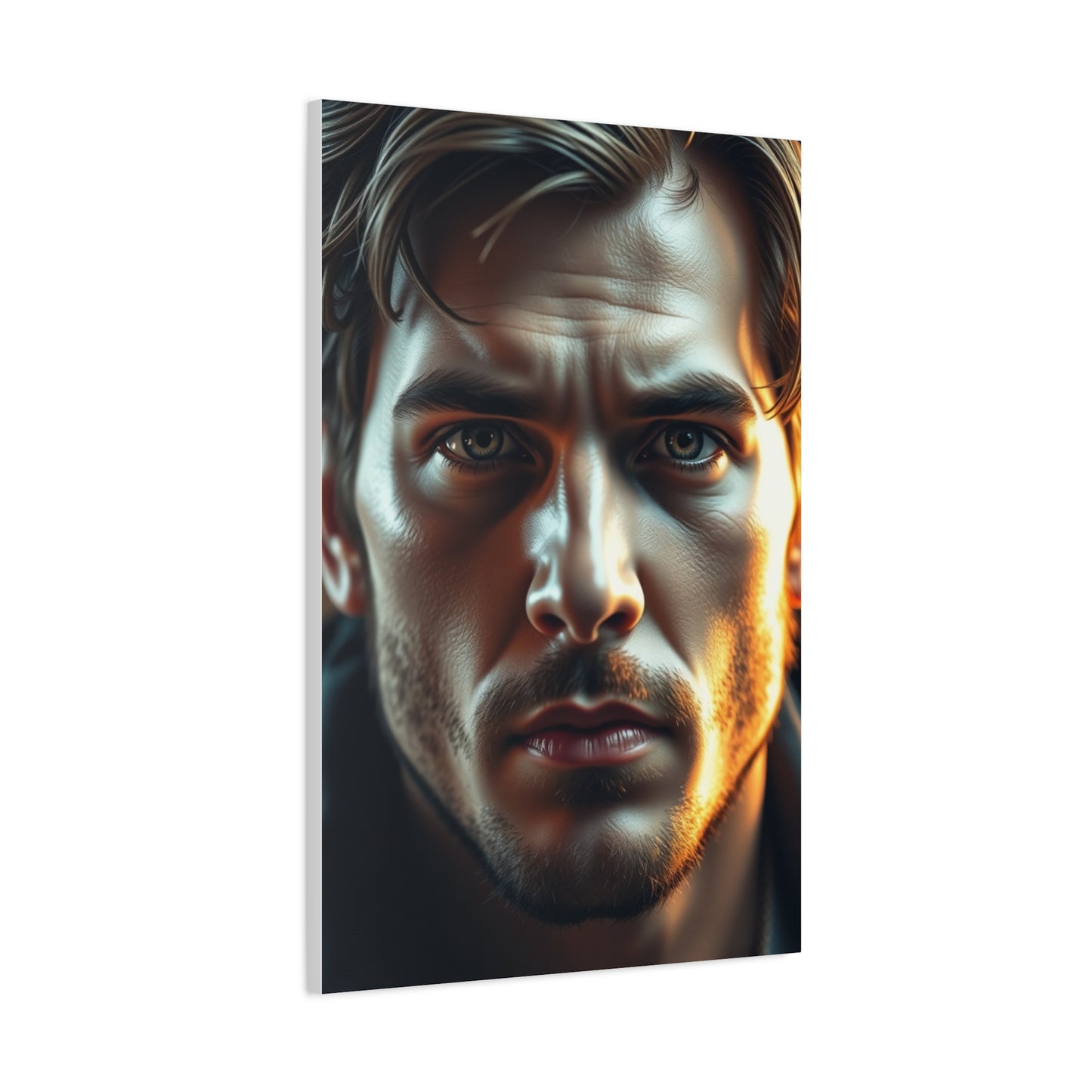 Refined Mans Gallery Wall Art & Canvas Print