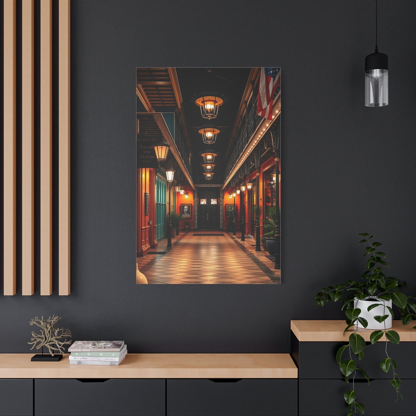 Supreme New Orleans Wall Art Collection Wall Art & Canvas Print