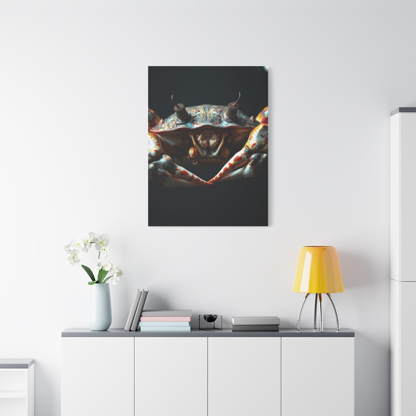 Tides Opulent Emissary Wall Art & Canvas Print