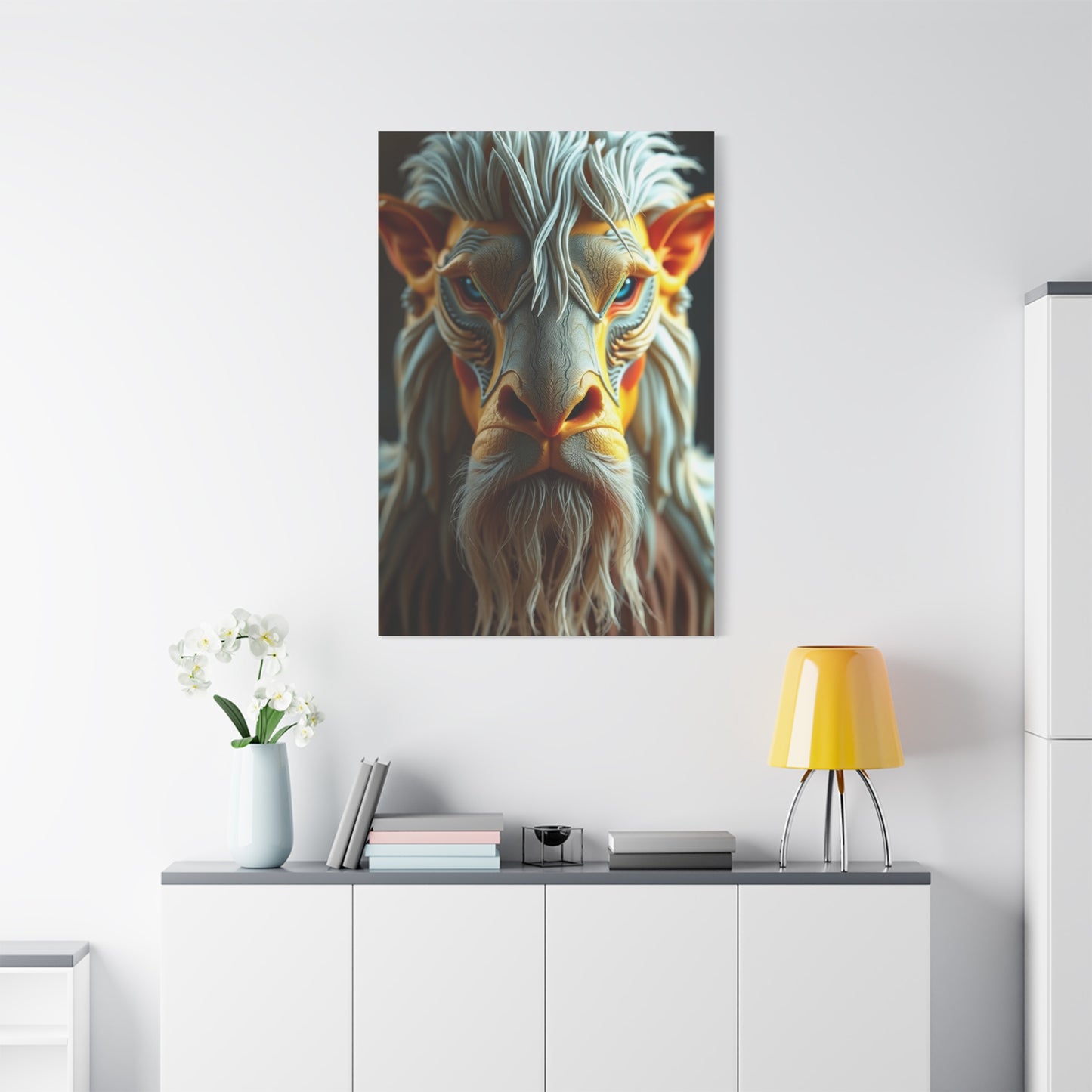 Wegs Exquisite Art Showcase Wall Art & Canvas Print