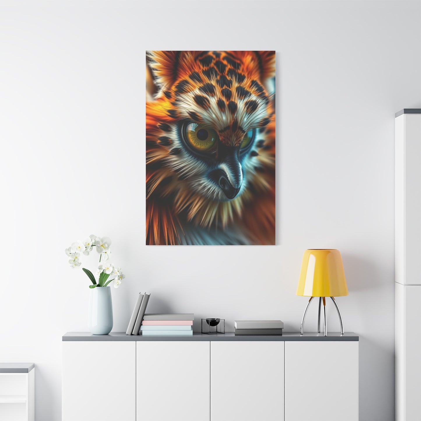 Exquisite Nature Detail Masterpiece Wall Art & Canvas Print