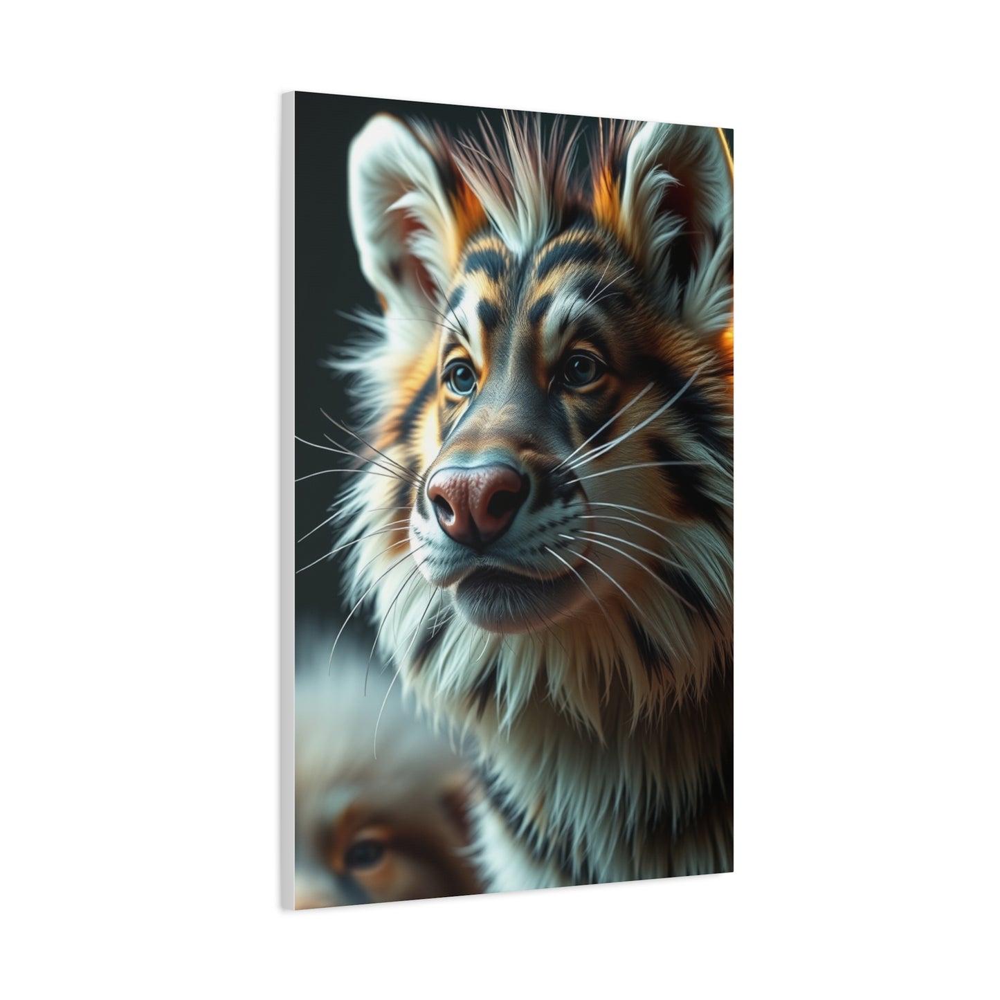 Jovial Beasts Gallery Wall Art & Canvas Print