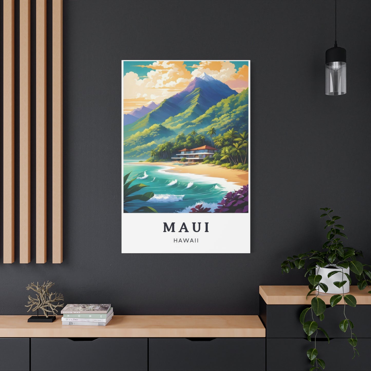 Maui Hawaii Wall Art & Canvas Prints