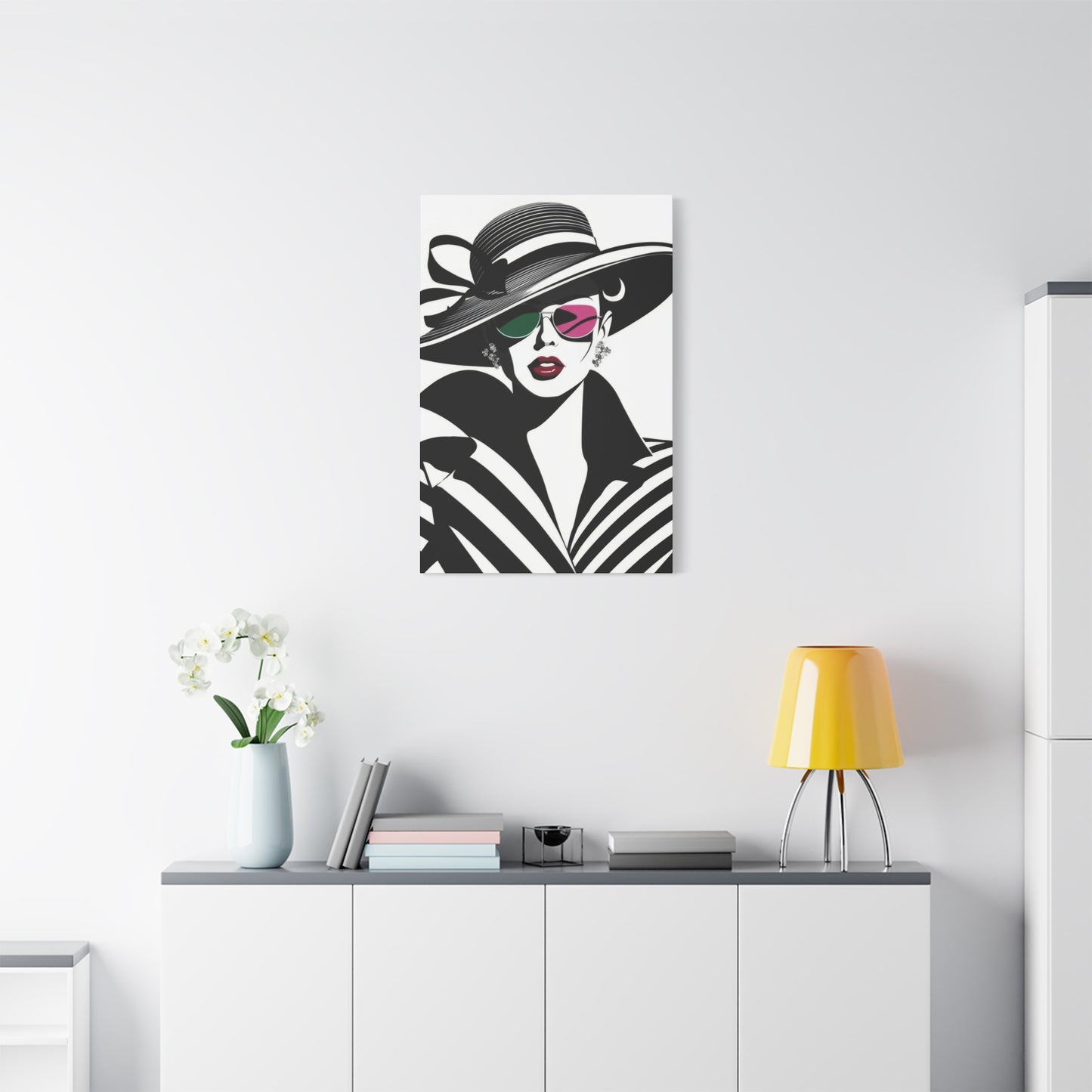 Glam Art 8 Wall Art & Canvas Prints