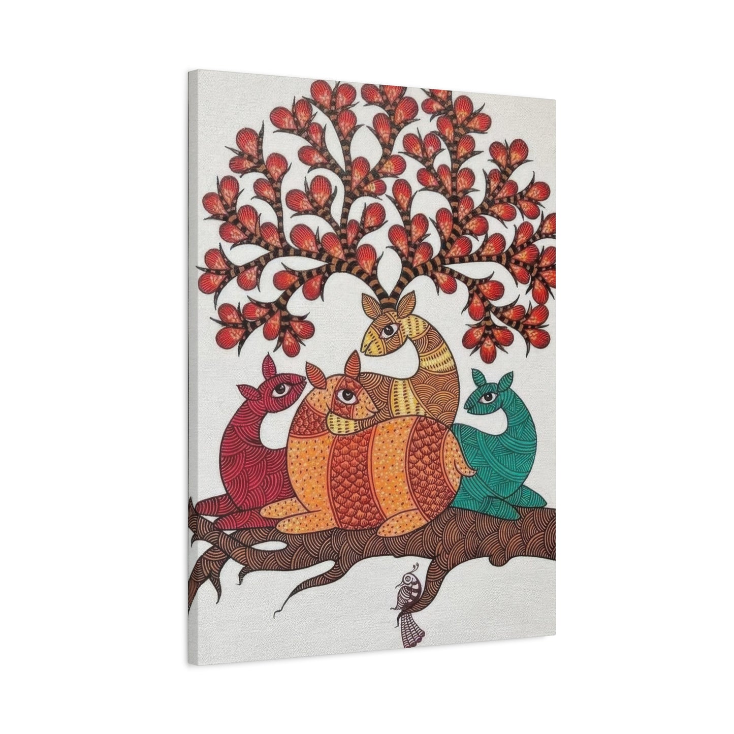 Whimsical Tree of Life Wall Art & Canvas Prints