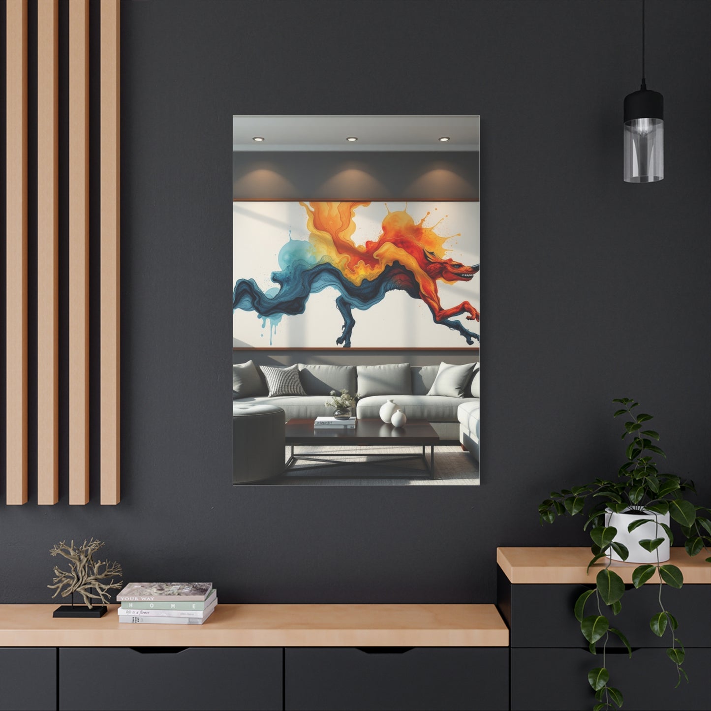 Large Art for Living Room Art Supreme Gallery Wall Art & Canvas Print