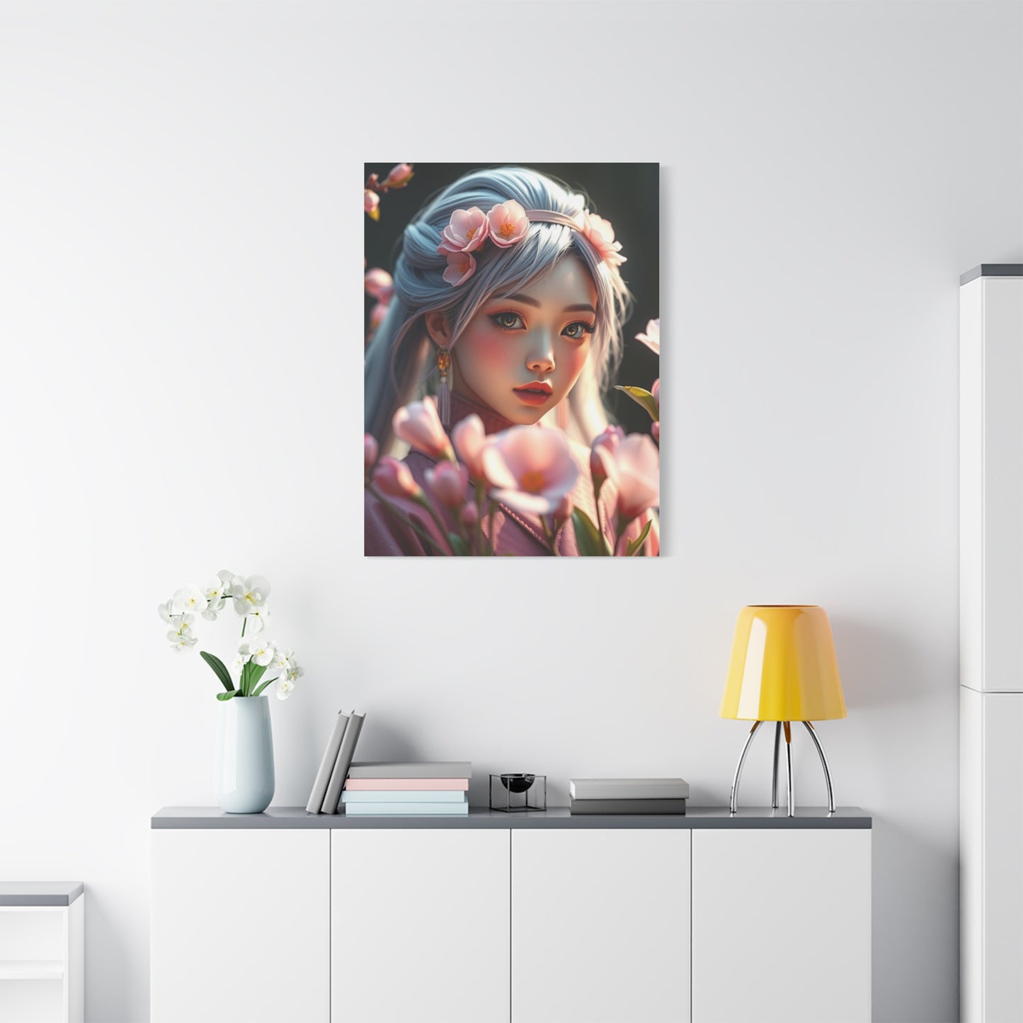 Spring Art Canvas Art 4 Wall Art & Canvas Print