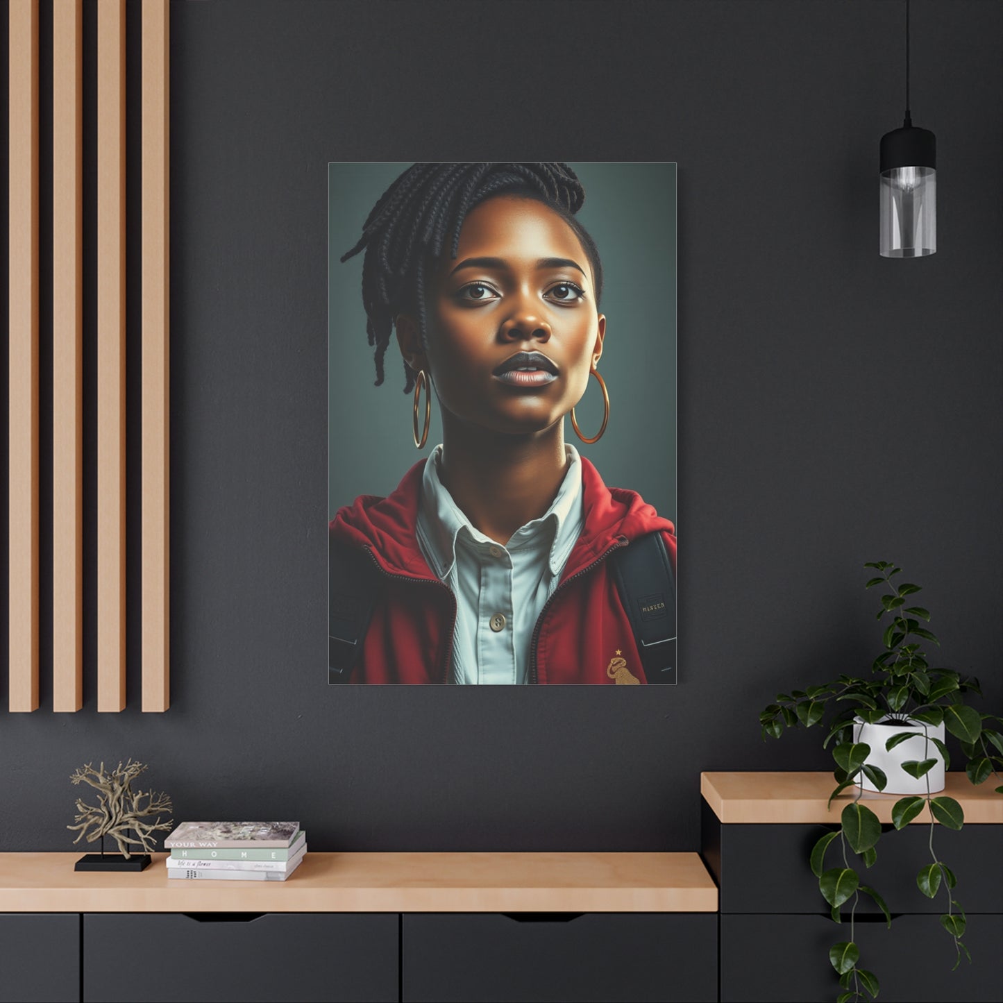 Advocacy Artwork Art Luxury Canvas Wall Art & Canvas Print