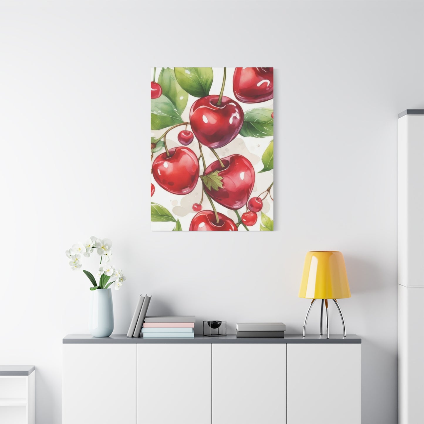 Blooming Cherries Wall Art & Canvas Prints