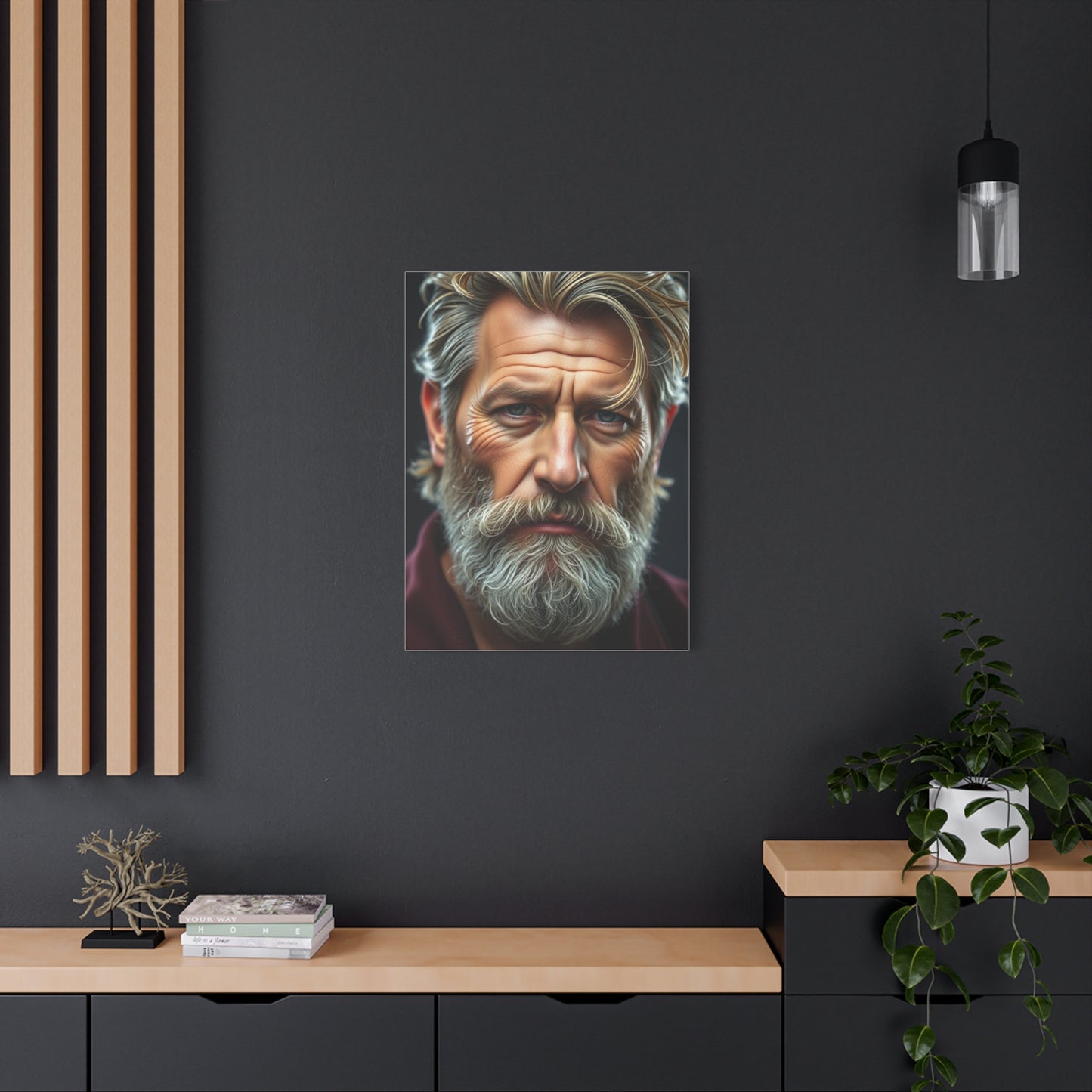 Timeless Brilliance Artwork Wall Art & Canvas Print