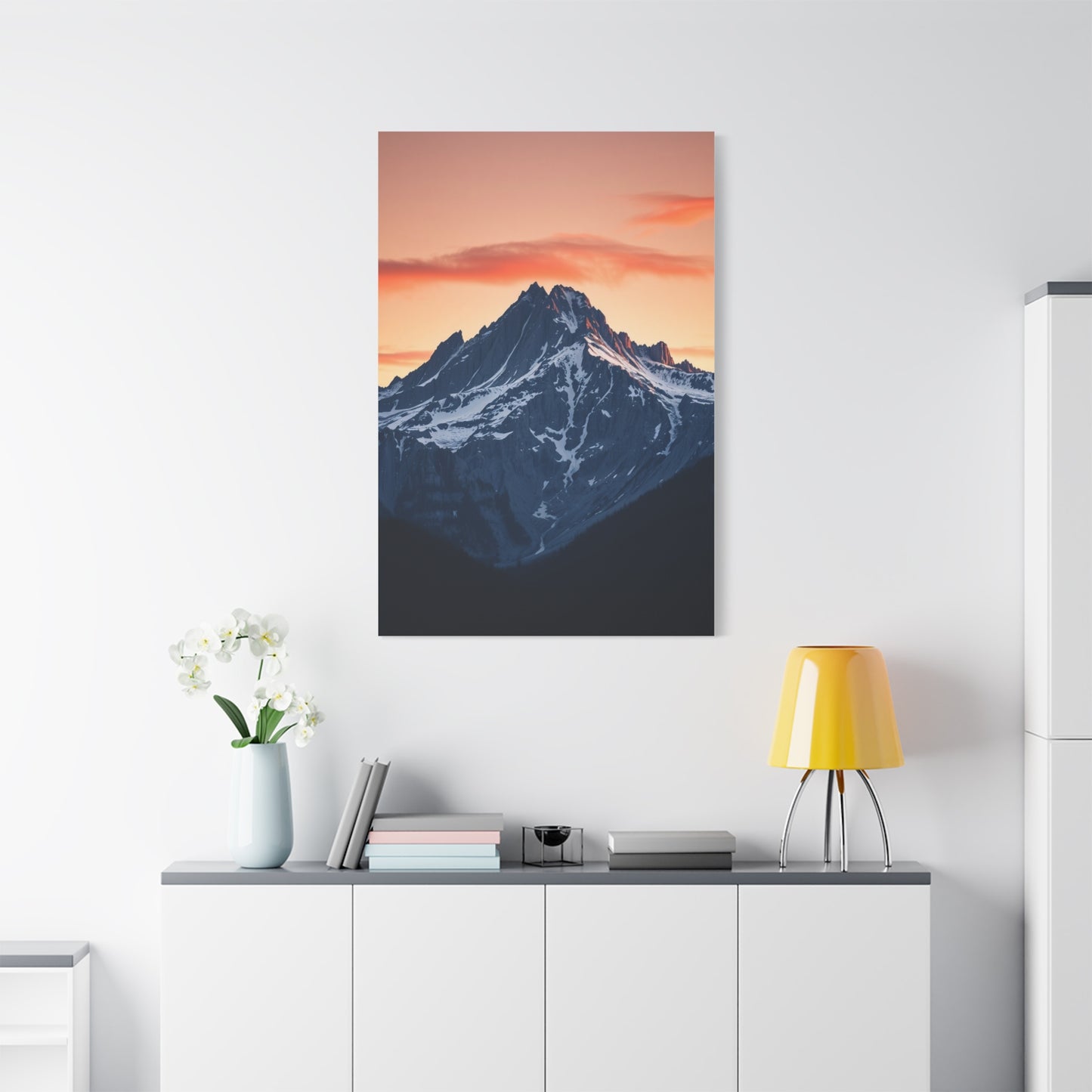 Majestic Wilderness Canvas Wall Art & Canvas Print
