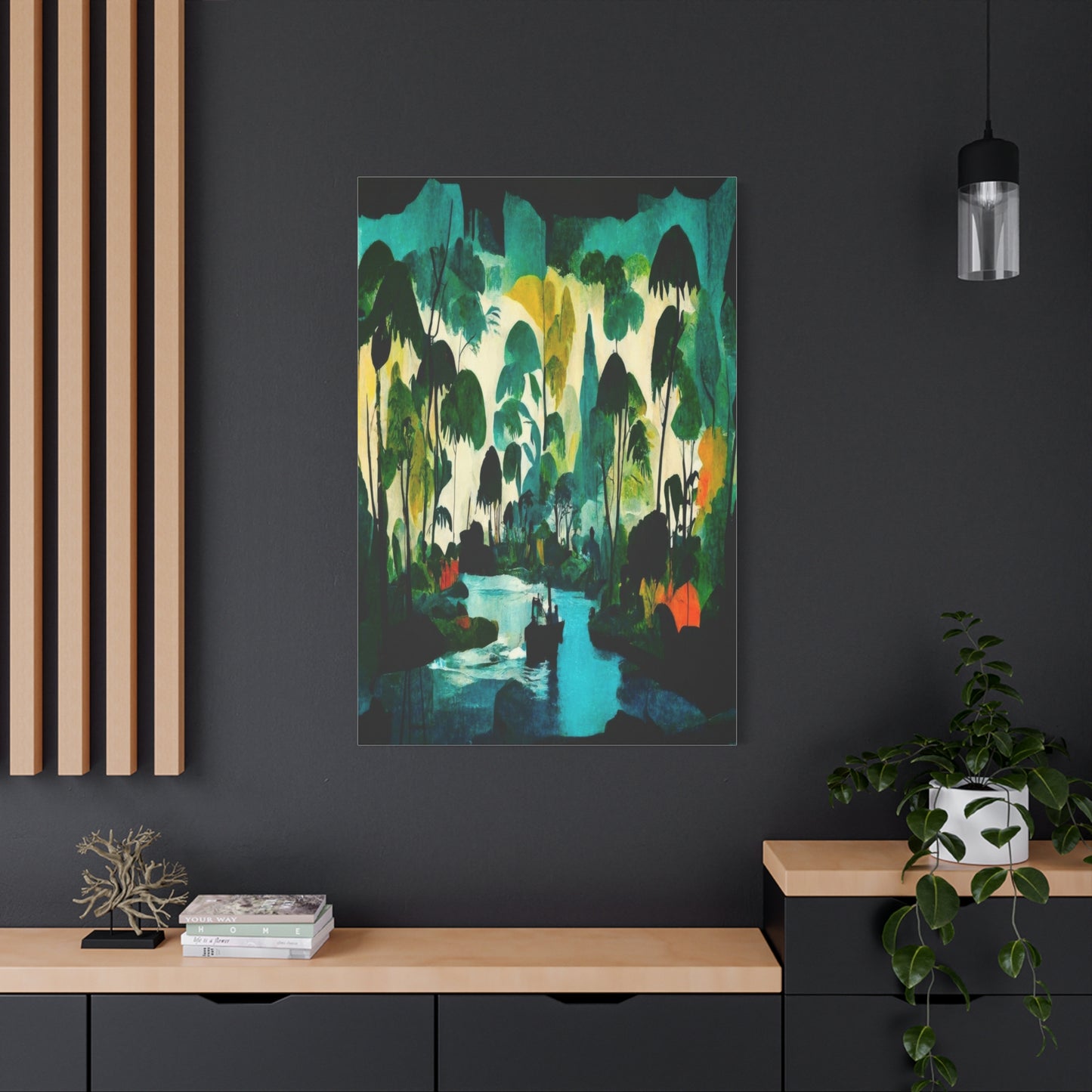 Jungle Dreams Wall Art & Canvas Prints
