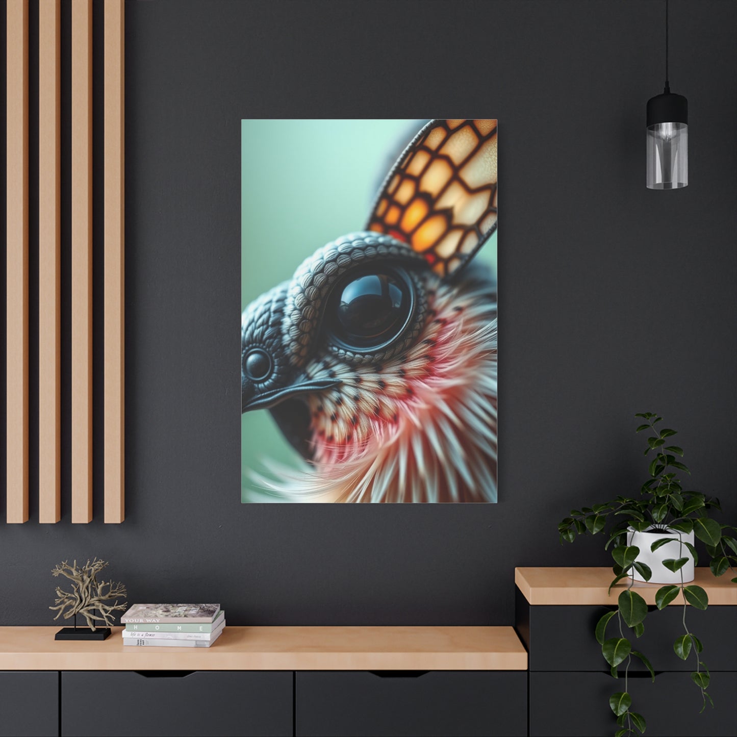 Nature Closeups Art Supreme Gallery Wall Art & Canvas Print