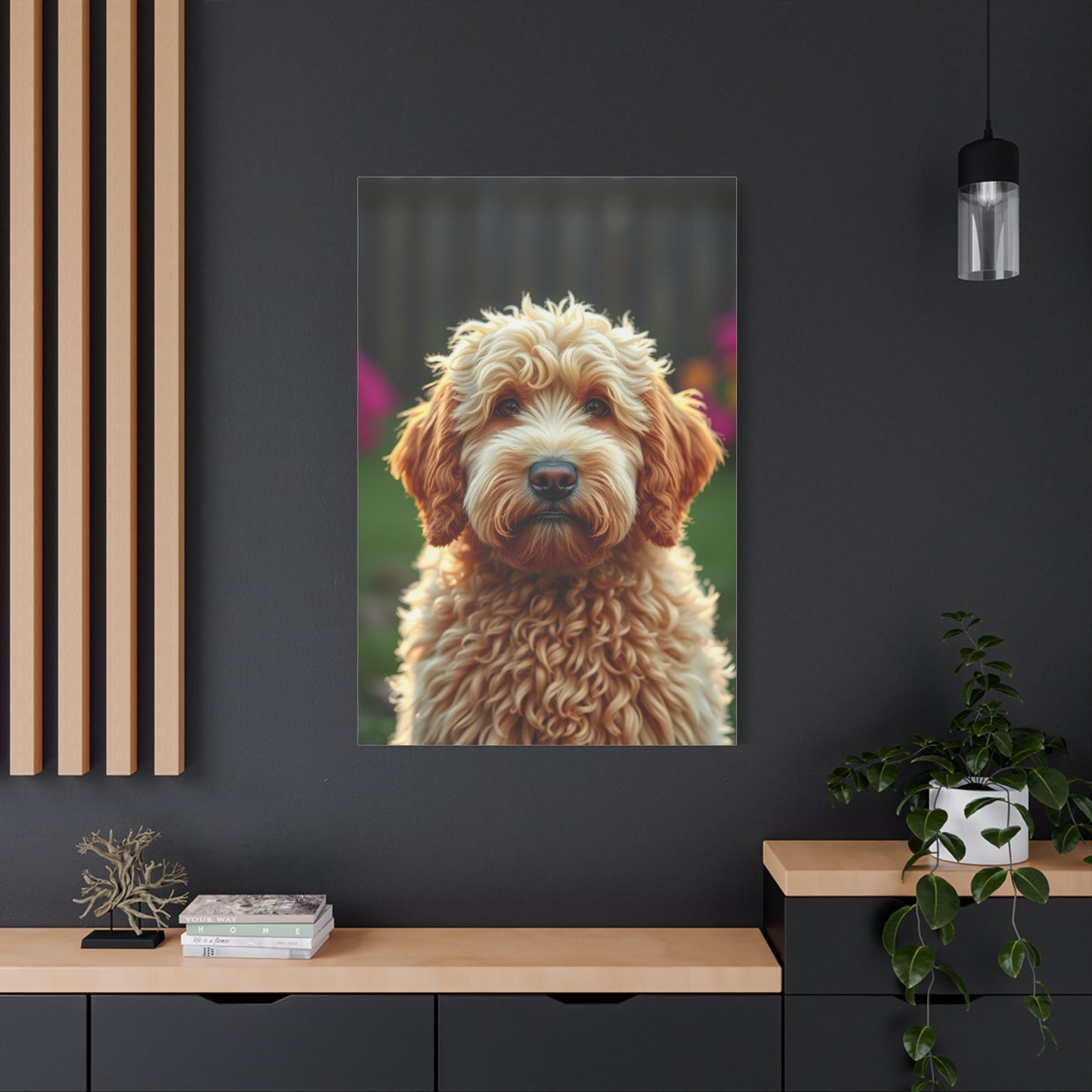 Collection Golden Doodle Art Art Wall Art & Canvas Print