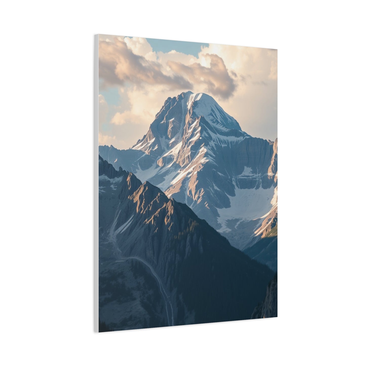 Vistas of Grandeur Canvas Wall Art & Canvas Print