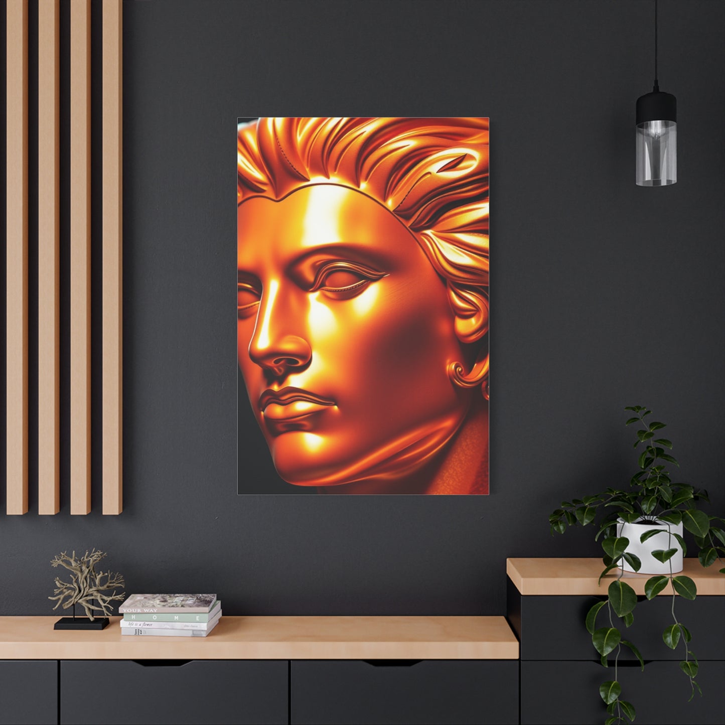 Grandeur Elysium Art Wall Art & Canvas Print