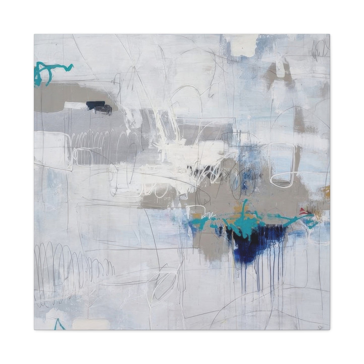 Joshua Schicker Sketchbook Wall Art & Canvas Prints