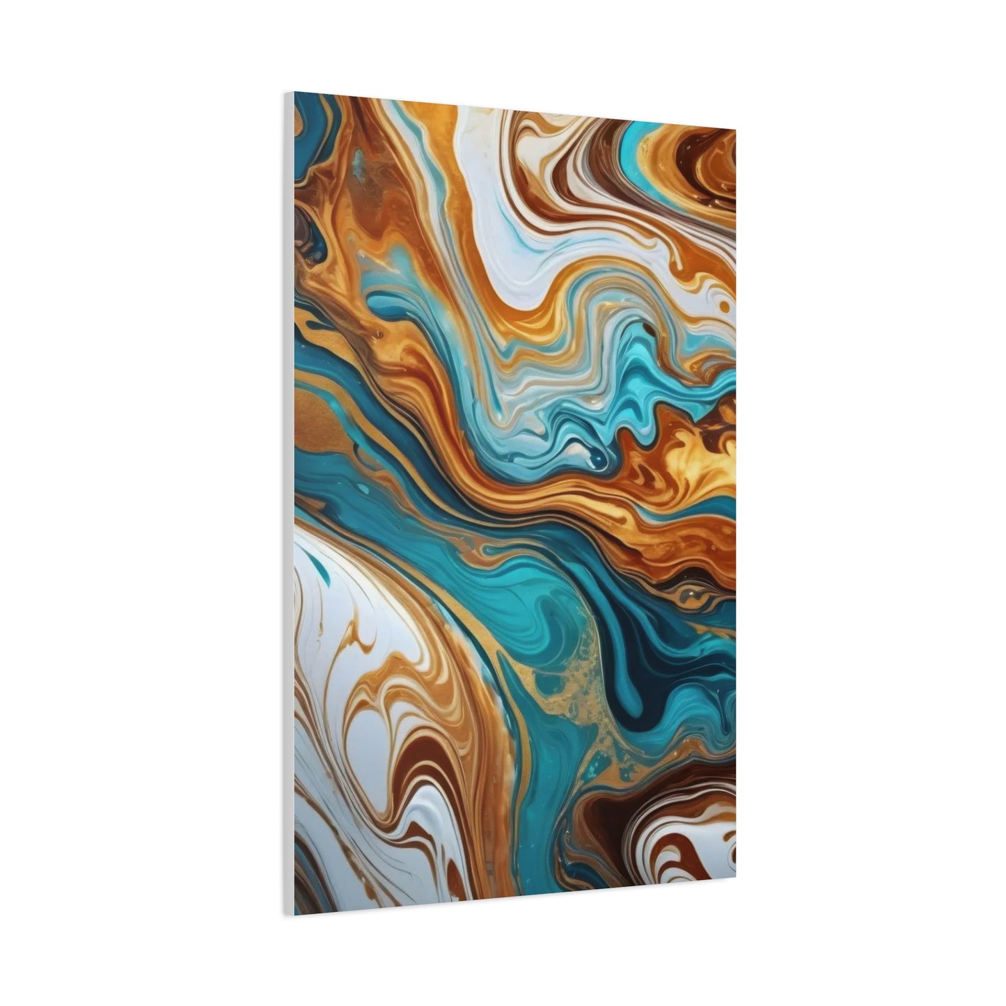 Fluid Harmony Wall Art & Canvas Prints