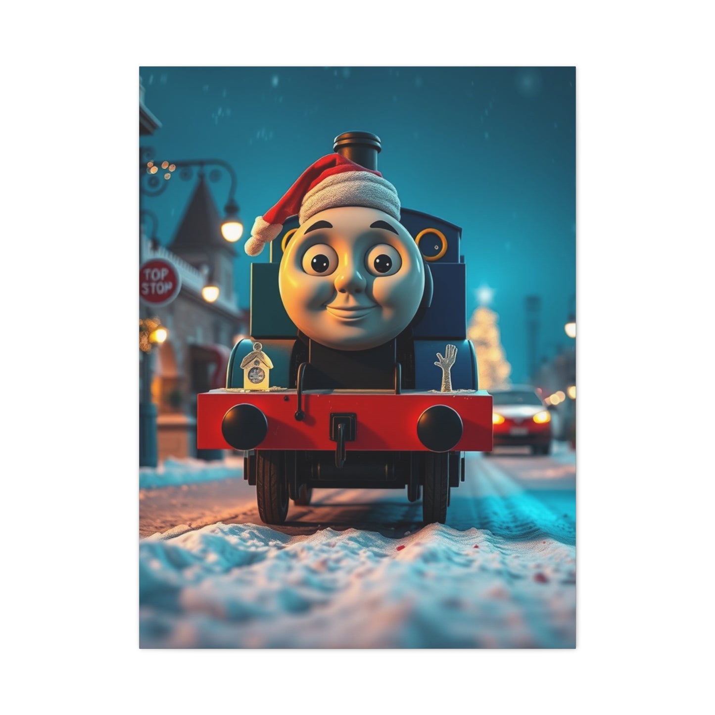 Thomas Fotomas Art Canvas Art 4 Wall Art & Canvas Print
