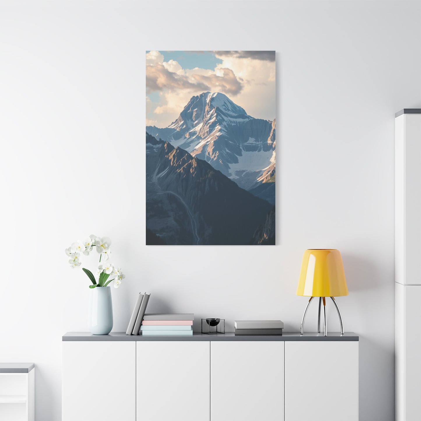 Vistas of Grandeur Canvas Wall Art & Canvas Print