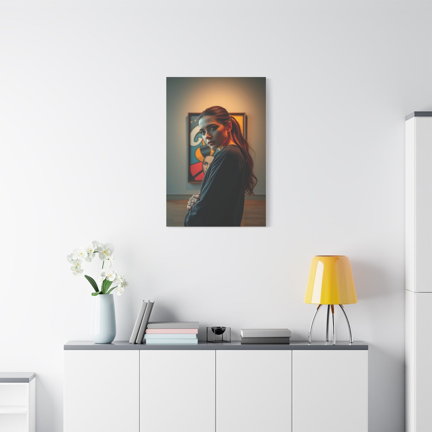 Sublime Innovation Art Wall Art & Canvas Print