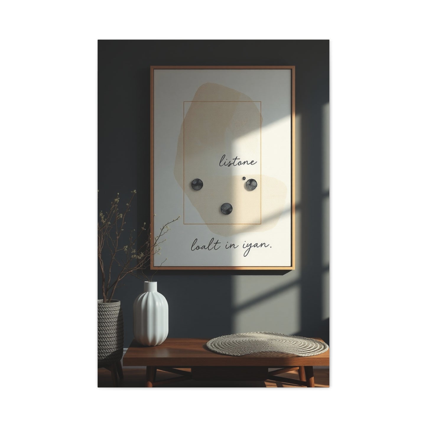 Minimalist Decor Art Canvas Art 6 Wall Art & Canvas Print