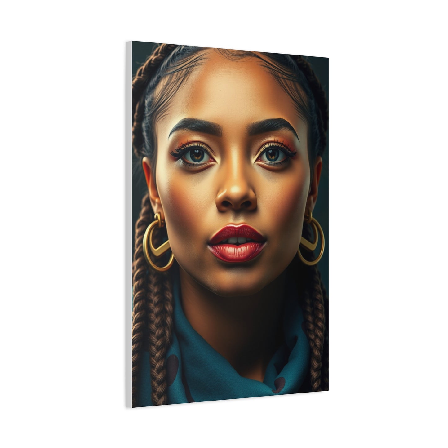 Women’s Empowerment Art Canvas Art 3 Wall Art & Canvas Print