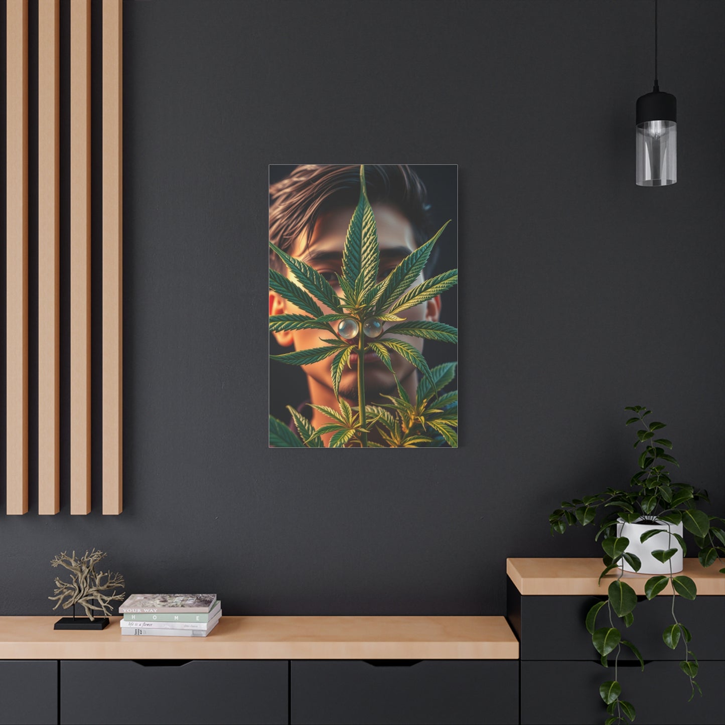 Botanical Bliss Collection Wall Art & Canvas Print