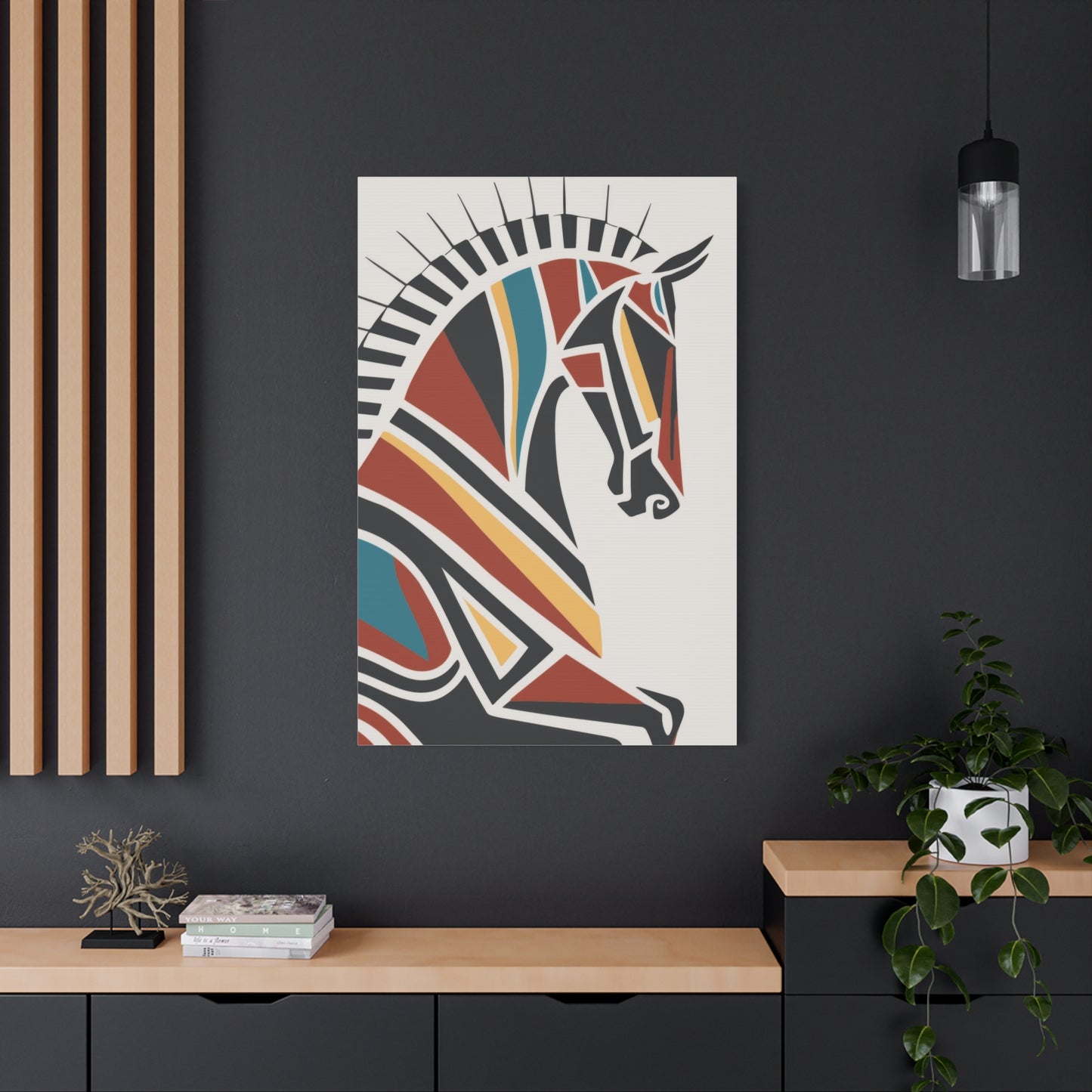 Geometric Spirit Wall Art & Canvas Prints