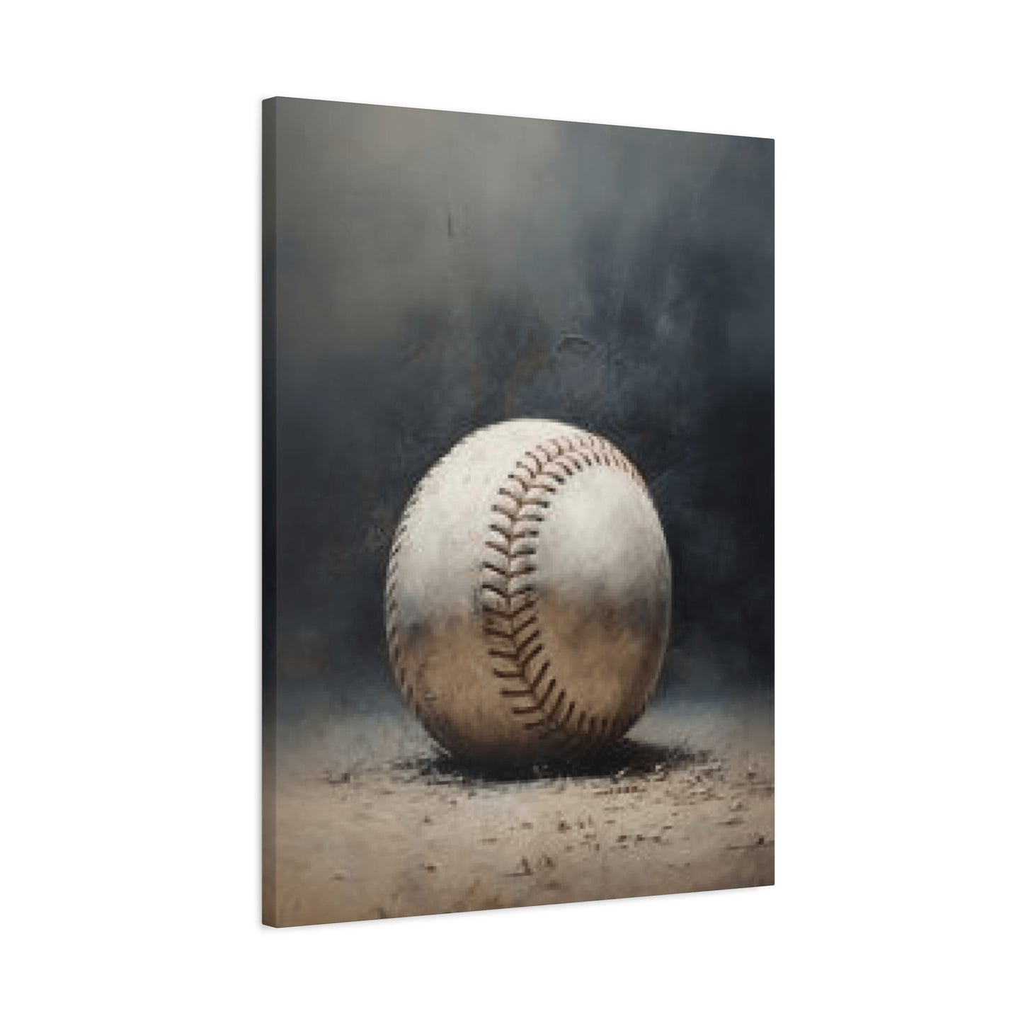 Baseball Ball Wall Art & Canvas Prints