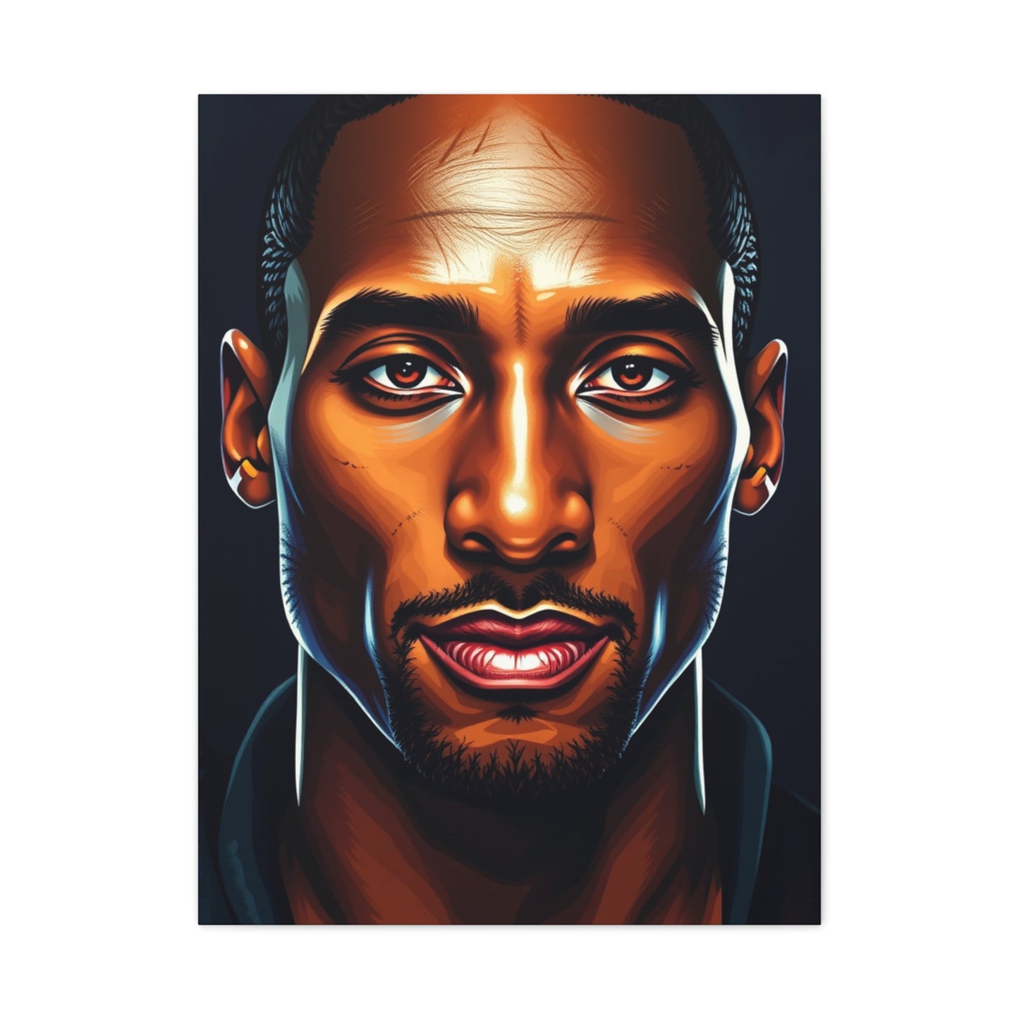 Kobe Bryant Art Premium Canvas 20 Wall Art & Canvas Print
