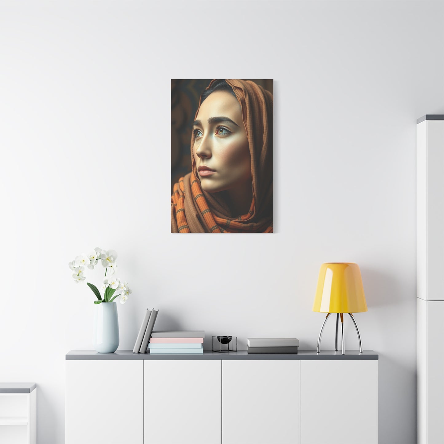 Verdant Harmony Artistry Wall Art & Canvas Print