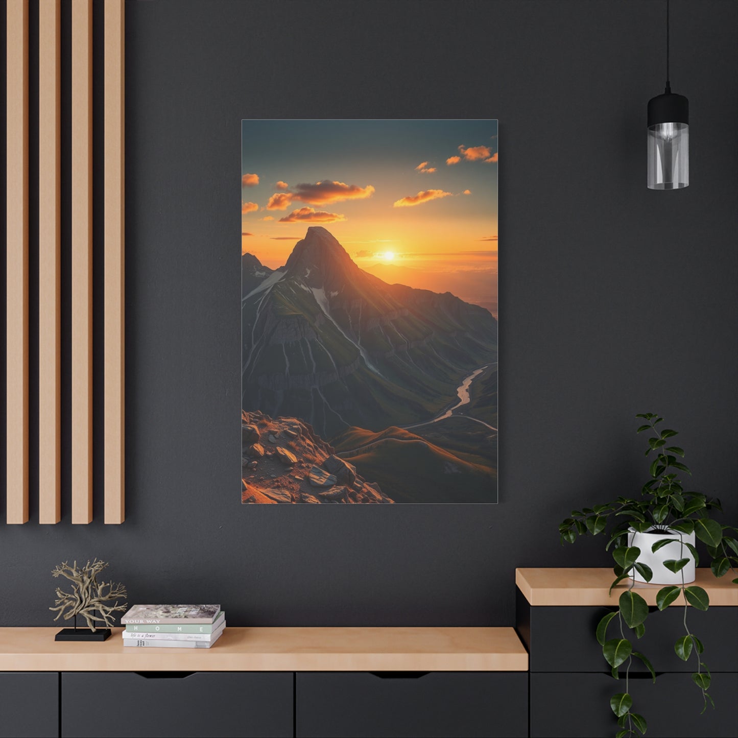 Vista Luxe Canvas