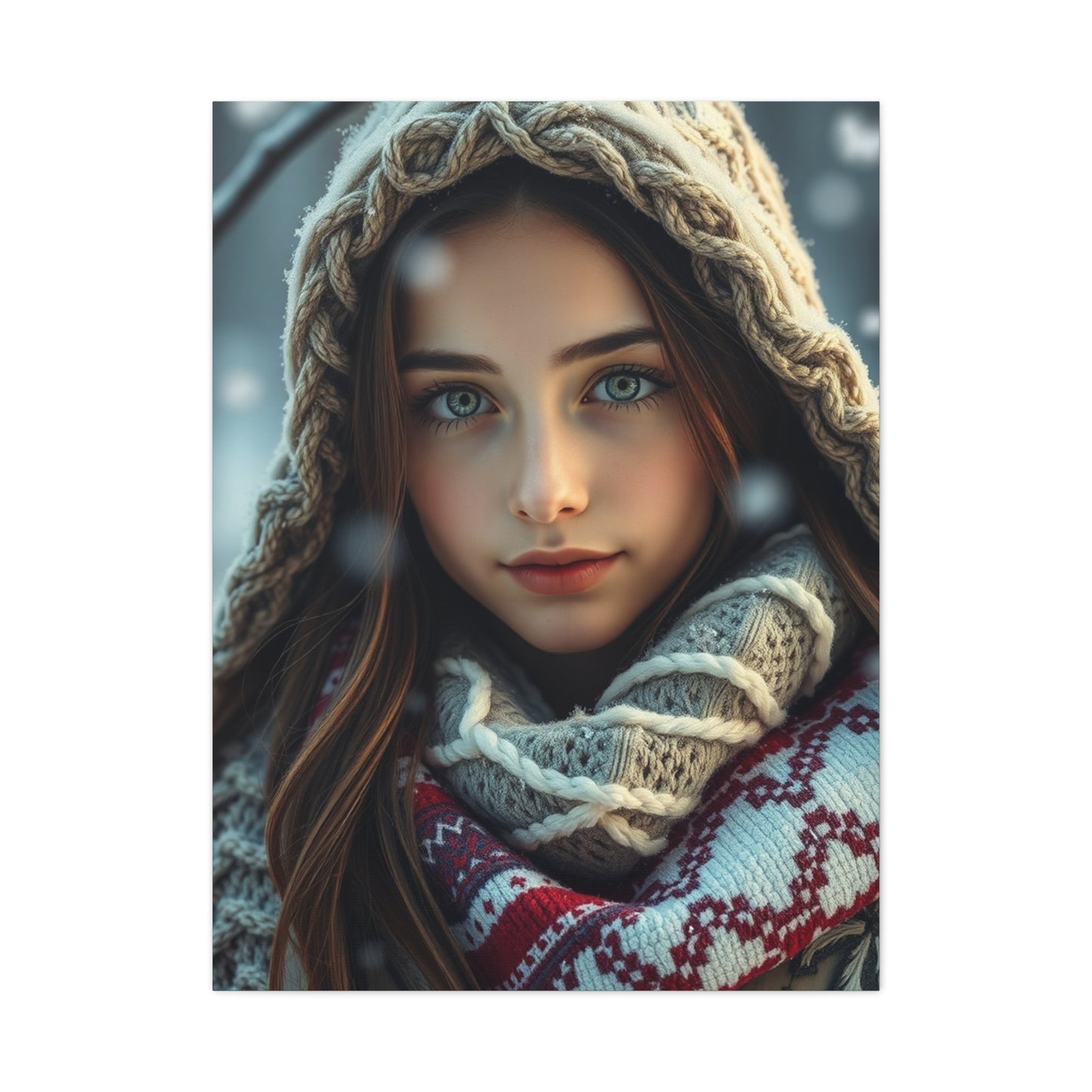 Winters Sublime Opus Wall Art & Canvas Print