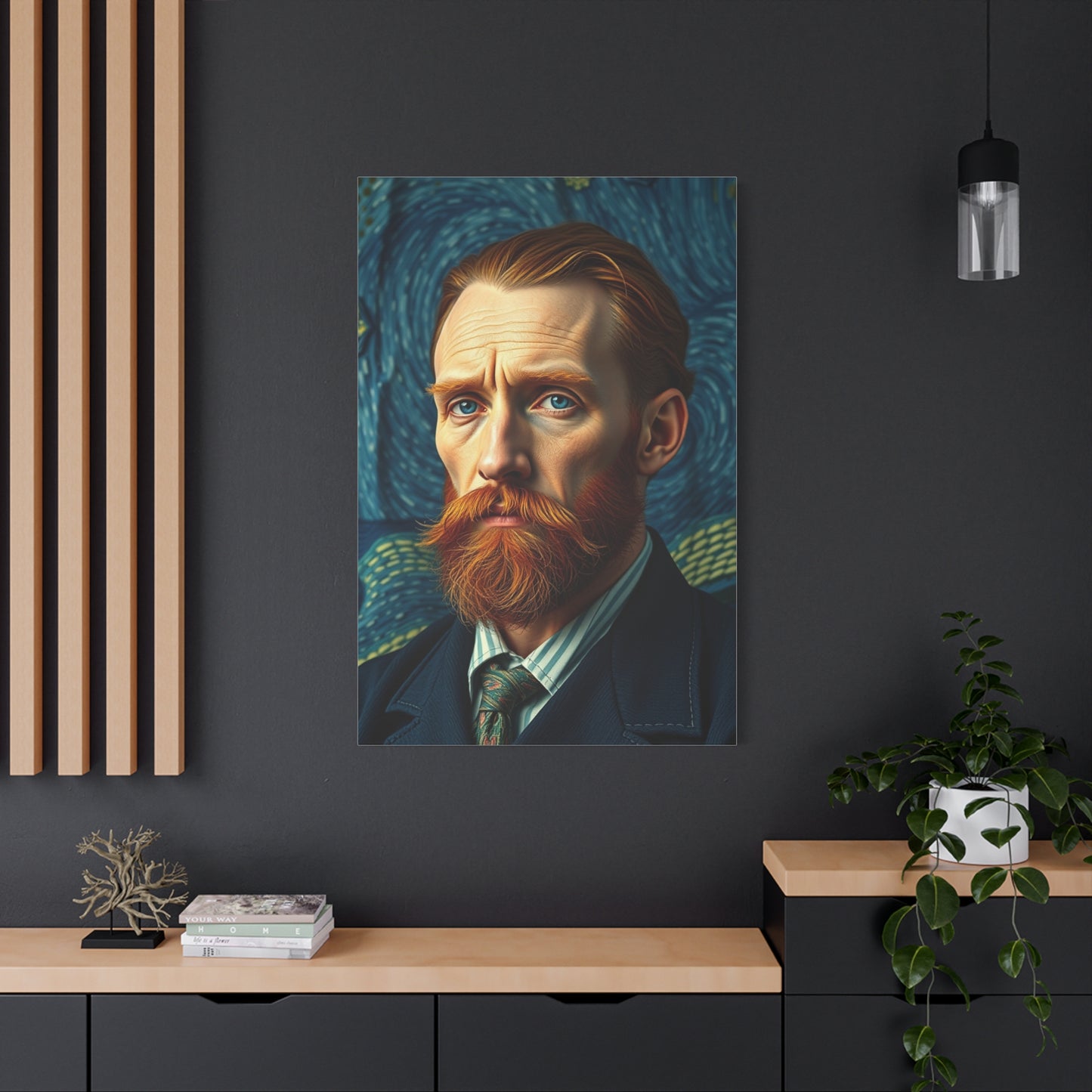 Vincent Van Gogh Art Luxury Canvas Wall Art & Canvas Print