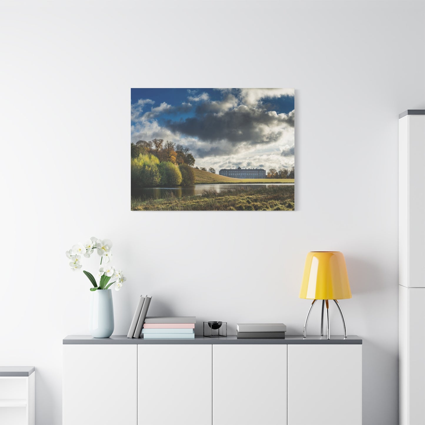 Lakeside Manor Wall Art & Canvas Prints