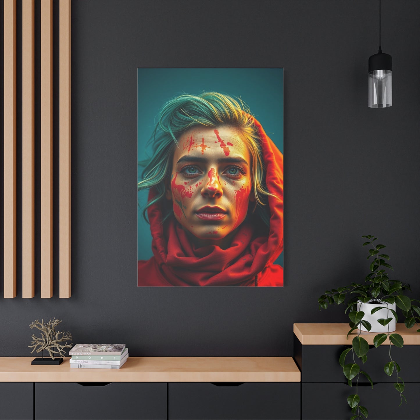 Color Pop Photography Art Luxury Canvas Wall Art & Canvas Print