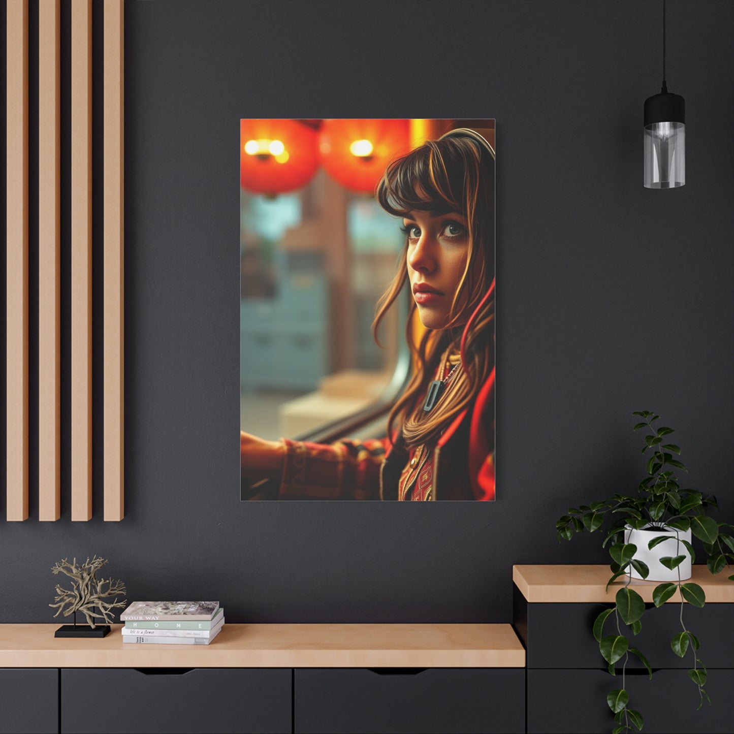 Supreme Art 70’s Nostalgia Collection Wall Art & Canvas Print