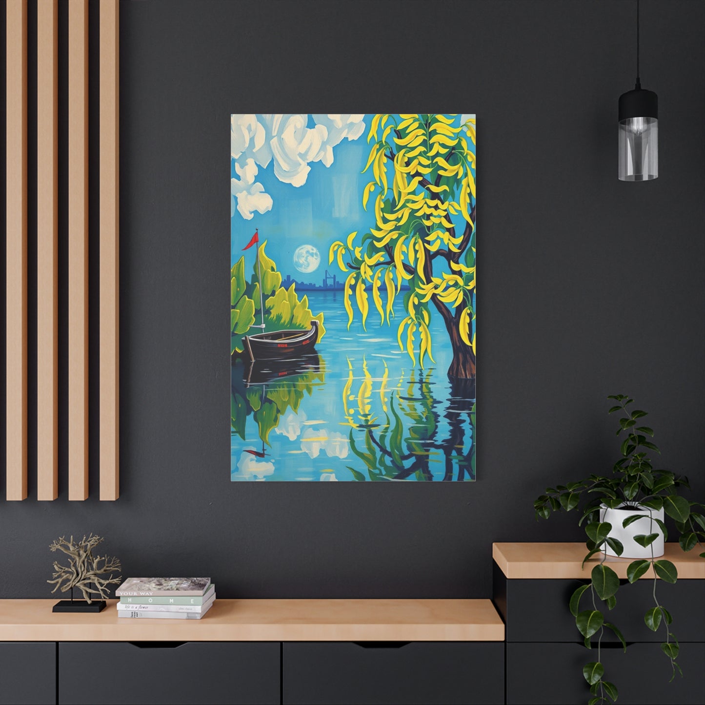 Masterpiece Claude Monet Art Vision Wall Art & Canvas Print