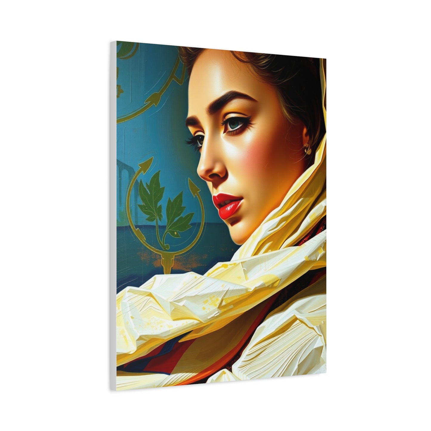 Regal Hue Reverie