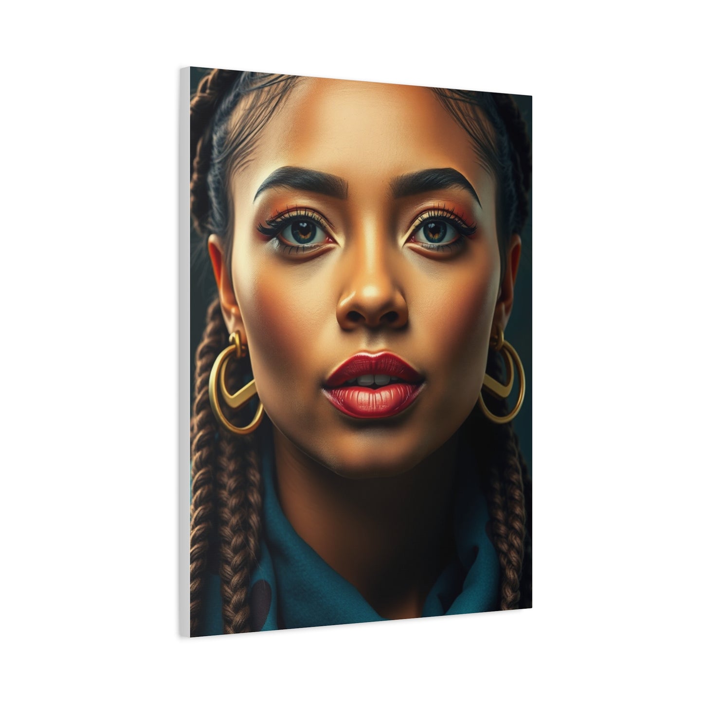 Women’s Empowerment Art Canvas Art 3 Wall Art & Canvas Print