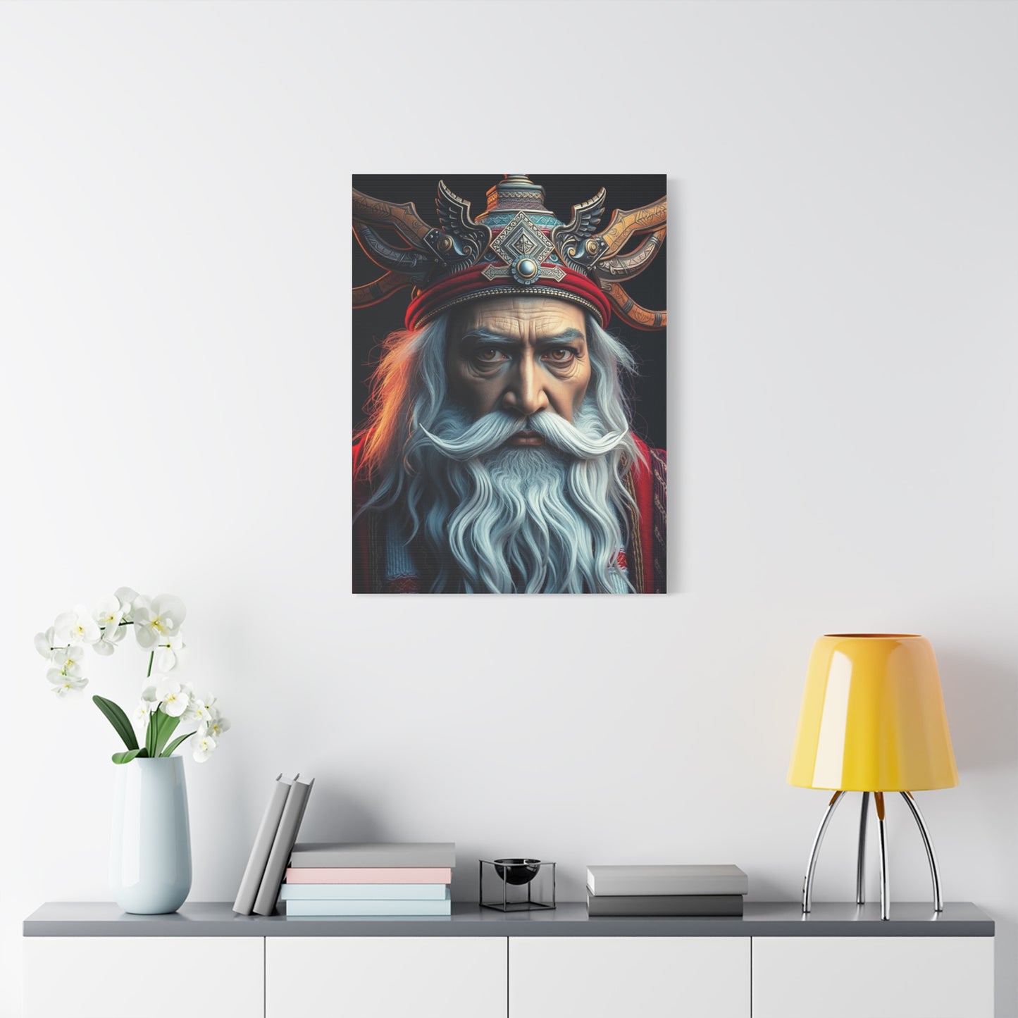 Haunkkah Art Canvas Art 1 Wall Art & Canvas Print