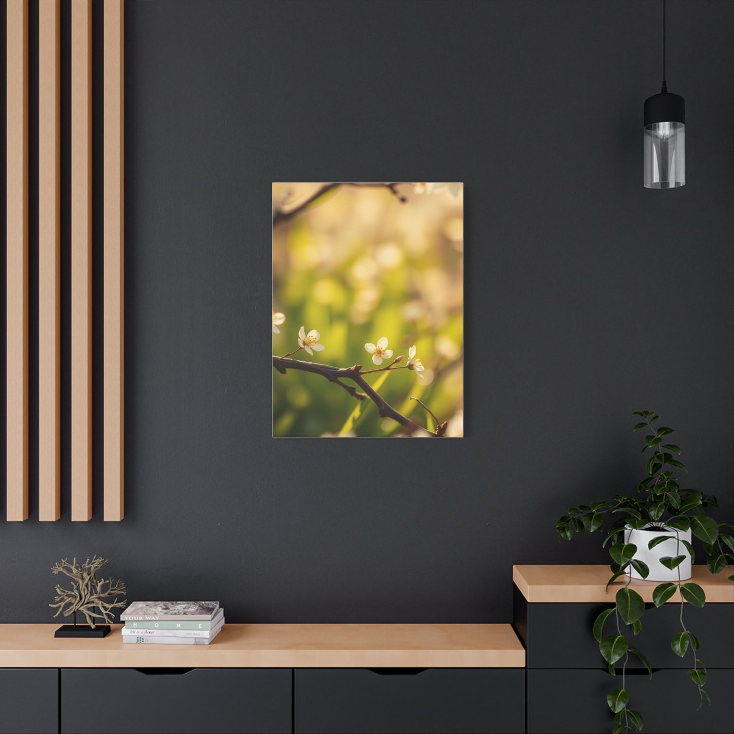 Spring Art Canvas Art 4 Wall Art & Canvas Print