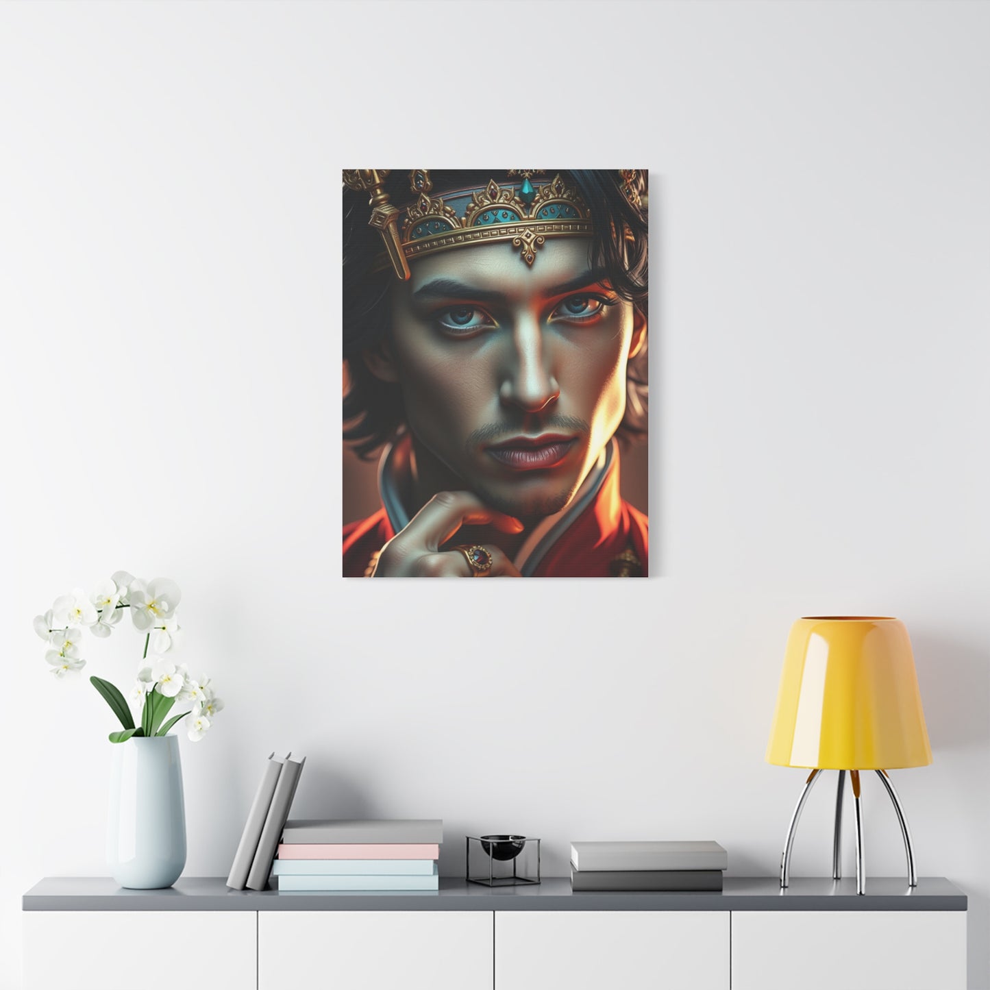 Noble Elegance Artworks Wall Art & Canvas Print